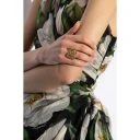 Dolce & Gabbana, Dame, Accessories, Gul, M,