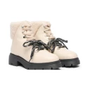 Stuart Weitzman Dame Sko Beige 39 EU,