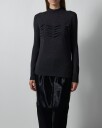 Jil Sander Dame Strikkevarer Grå L,