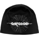 Carcass Carcass Unisex Beanie Hat: Tools JD Print Black