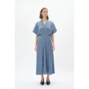 InWear Dame Kjoler Blå L,