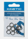 KINETIC STAINLESS STEEL SPLITR