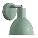 NORDLUX POP VEGGLAMPE E27, GRØNN