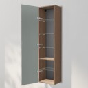 INR Iconic Nordic Rooms Twin 40/30 Høyskap Pure White / 40cm Høyre Hengslet