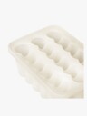 BIBS Baby Food Freezer Tray Ivory 1 stk.