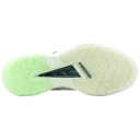 Head Sprint Pro 4.0 Allcourt Tennis  og padelsko dame White/Limegreen 38
