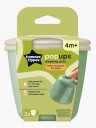 Tommee Tippee Pop up Oppbevaringsbokser   2 stk.