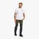 RevolutionRace Turbukse & Fritidsbukse Rambler Lightweight Pants Herre Dark Olive/Anthracite Størrelse:4XL