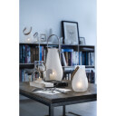 Holmegaard Design With Light Lanterne Transparent 24,8 cm