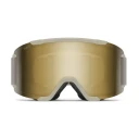 Smith skibriller Squad Cp Sun svart Gold speil/Cp Storm blå S