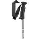 Leki Primacy 130 cm, Black-Light Anthracite-White