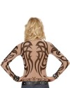 Widmann Fake Tribal Tattoo Overdel