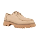 Sergio Moretti Dame Sko Beige 37 EU,