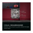 AEG GU8200X5SNW Oppvaskmaskin