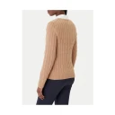 Polo Ralph Lauren Dame Strikkevarer Beige L,