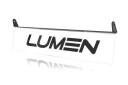 Lumen skiltbrakett til LED-bar. CS20, S20, L18. Montering over og under skilt.
