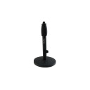 Gator Frameworks Gfw-Mic-0601 Mic Stand With Round Base&twist; Clutch