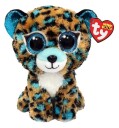 Ty Beanie Boos Leopard Kosedyr 15 Cm Fra 3 År