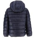 EA7 Polstret Jakke   Navy Blue   EA7   8 år (128)   Dunjakke   Blå