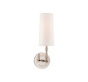 Ziyi vägglampa nickel