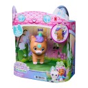Gabby’s Dollhouse Pandy Paws & Kico Figursett Multi-farget