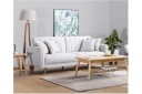 Pattyn Sovesofa 3 seter   Beige