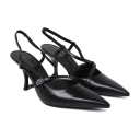 Tory Burch Dame Sko Svart 36 EU,