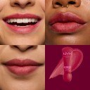 Nyx Professional Makeup Smushy Matte Lip Balm 11 Squeeze N Sizzle