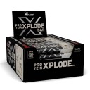 Olimp Protein Xplode Bar, 25x40g - Double Chocolate