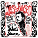 Mose Allison Live At The Lions Share July 12 1970 Remastered Vinyl