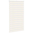  Sebragardin marmor beige stoff bredde 115,9 cm polyester