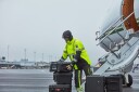 HH ICU allværs Vinterjakke, HiVis kl.3 Mann, Str. (US/ CA): XXXL, HiVis Gul