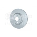 Bremseskive HELLA 8DD 355 132-291