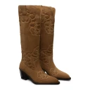 Stuart Weitzman Dame Sko Brun 40 EU,
