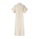 Pinko Dame Kjoler Beige XS,