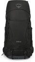 Osprey Kyte 68 Black XS/S Ryggsekk Dame