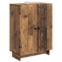  Serviesskap Gammelt tre 66 x 34,5 x 90 cm Konstruert tre