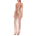 Bronx And Banco Dame Kjoler Rosa L,