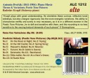 Dvorák: Theme & Variations/Poetic Tone Poems  CD