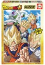 Educa Borras Dragon Ball Puslespill 500 Brikker