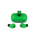 Minecraft 3D TWS Ørepropper Creeper