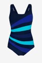 Swegmark   Action Swimsuit   Blå