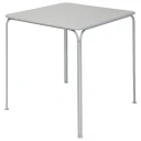Grythyttan Stålmöbler Libelle spisebord 70x70 cm Grå