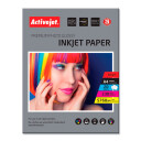 Activejet AP4 230G20 Fotopapir til blekkskriver Glanset A4 20 stk