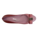 Ferragamo Dame Sko Rød 34 1/2 EU