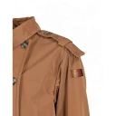 Peuterey Dame Frakker Brun XS,