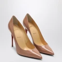 Christian Louboutin Dame Sko Rosa 40 EU,
