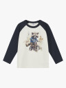 Hust and Claire Archie T-shirt Blå 110