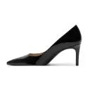 Stuart Weitzman, Dame, Sko, Svart, 36 1/2 EU,