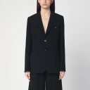 Moschino Dame Jakker Svart S,